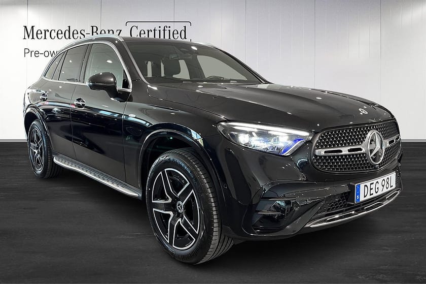 Bild 2 av Mercedes-Benz GLC 300 e 4MATIC AMG Premium Plus Panorama