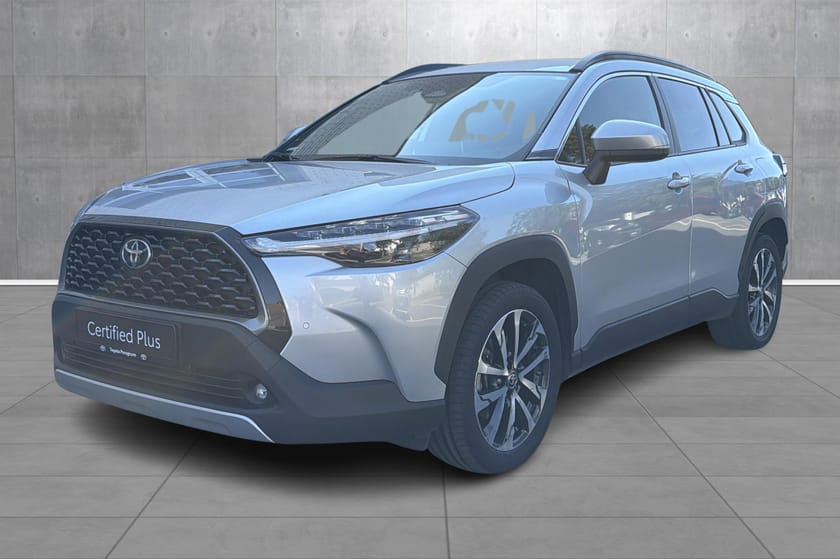 Bilde 1 av Toyota Corolla Cross Hybrid AWD-i 2,0 Executive