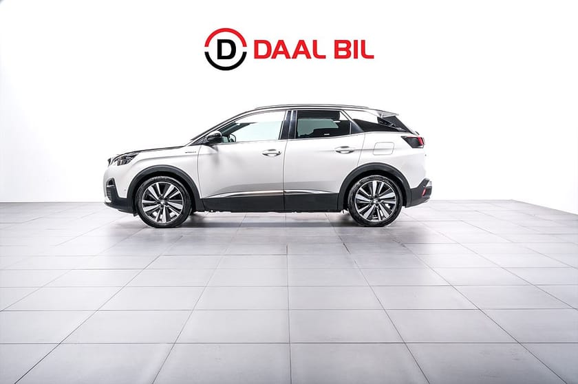 Bild 1 av Peugeot 3008 GT HYBRID4 300HK DRAG 180-KAM NFC NAVI VÄRMARE