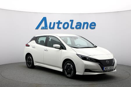 Nissan Leaf 360°-kamera,Keyless Sommarkampanj 4,99% 150hk