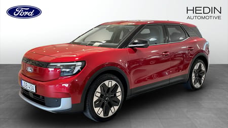 Ford Explorer EV Extended Range RWD LONG 286HK BUS ED Demobil