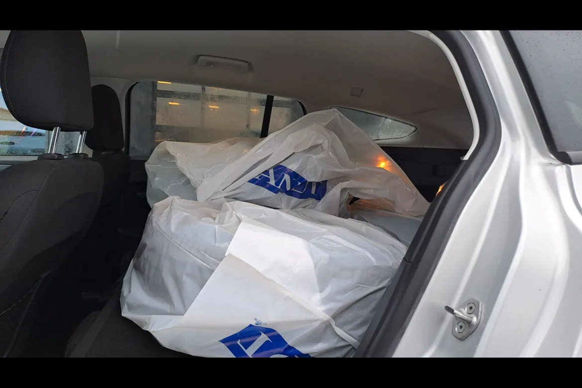 Ford Focus Active Kombi