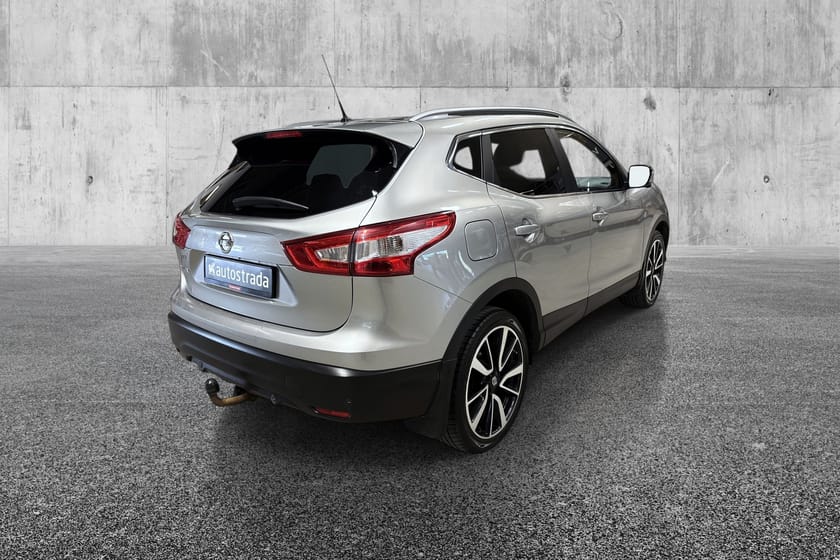 Bilde 5 av Nissan Qashqai Tekna/1 eier/4x4/Hengerfeste/