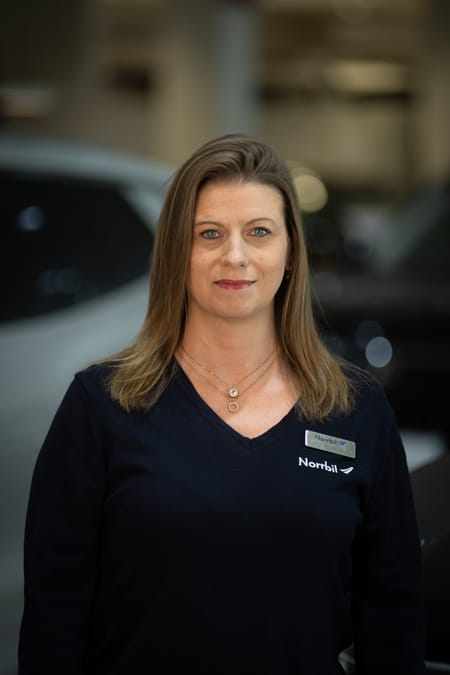 Mirjam Jarolma Servicerådgivare 