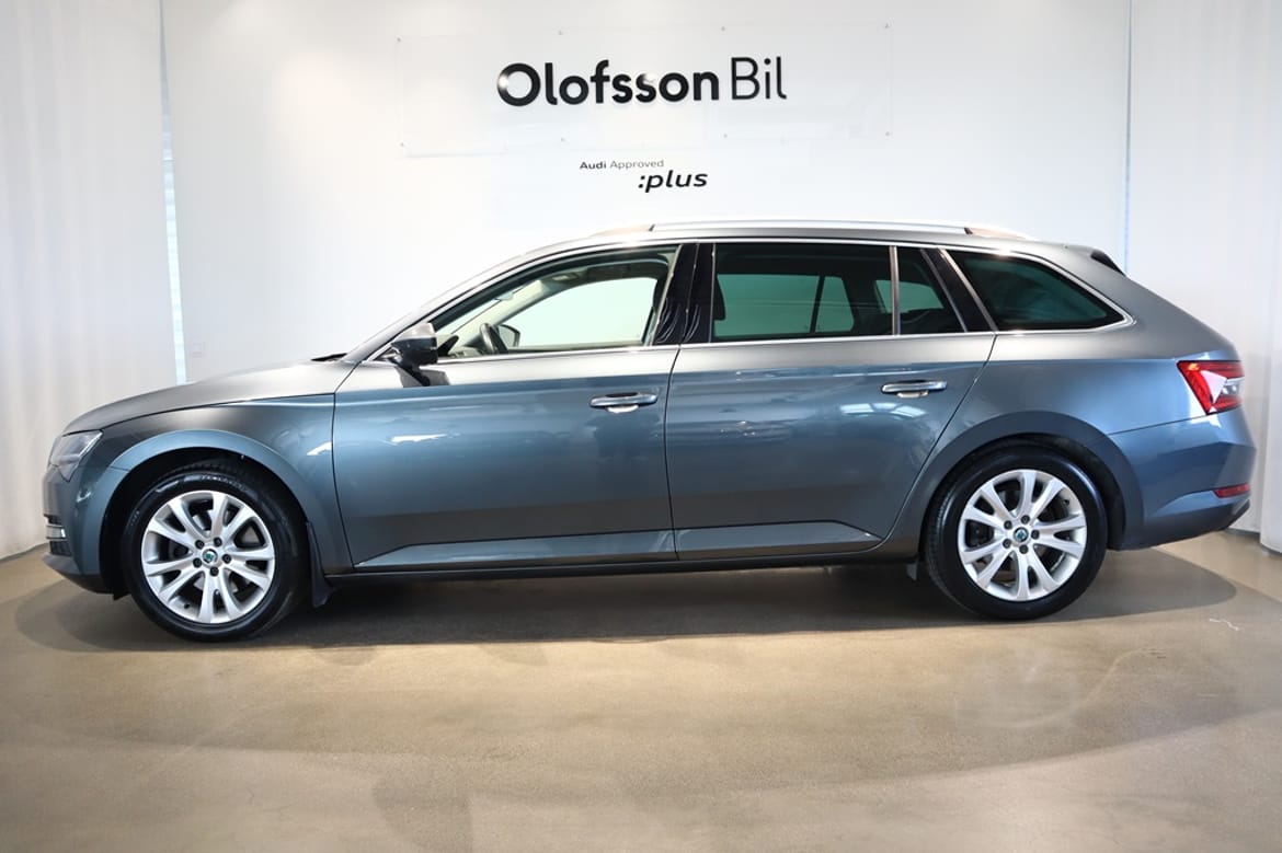 Škoda Superb Combi 1.5 TSI DSG Sequential, 150hp, 2022