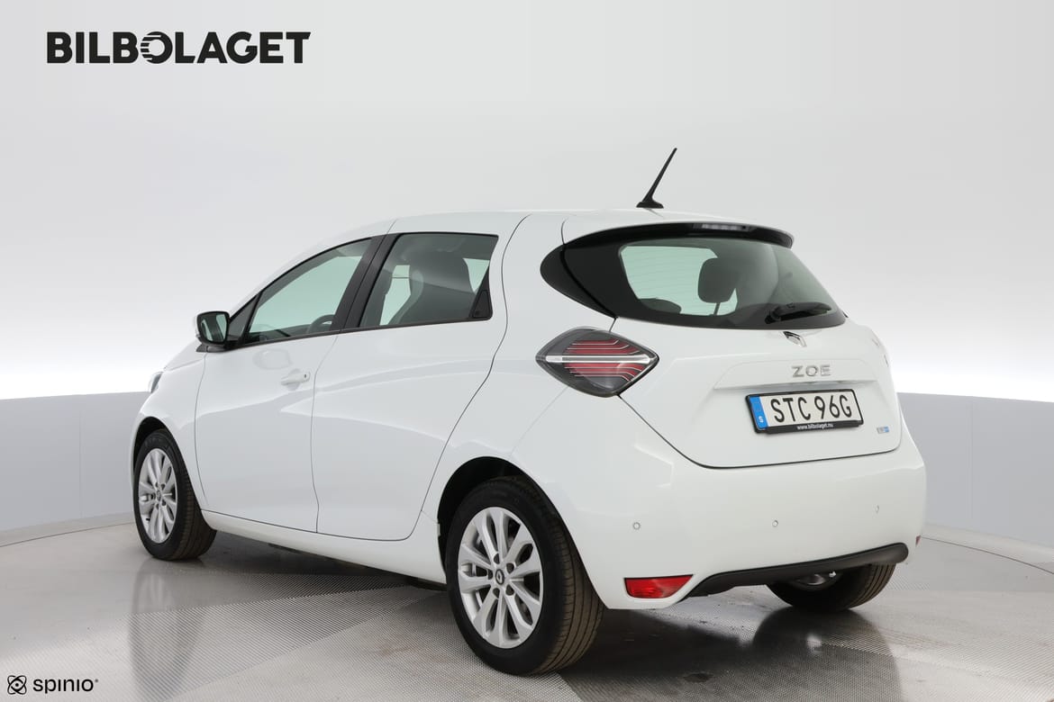 Renault ZOE 2022 - miniatyr 3