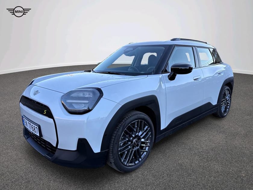 Bilde 1 av MINI Aceman SE Essential Trim Package XS