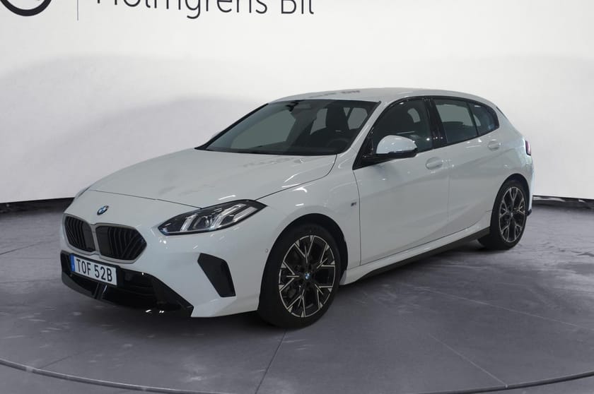 Bild 1 av BMW 120 M-Sport