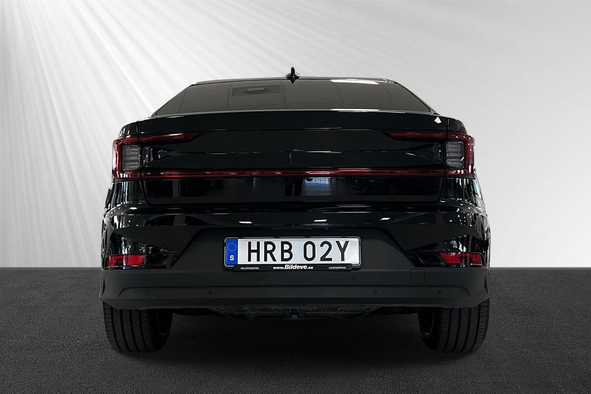 Polestar 2 Long Range Dual Motor