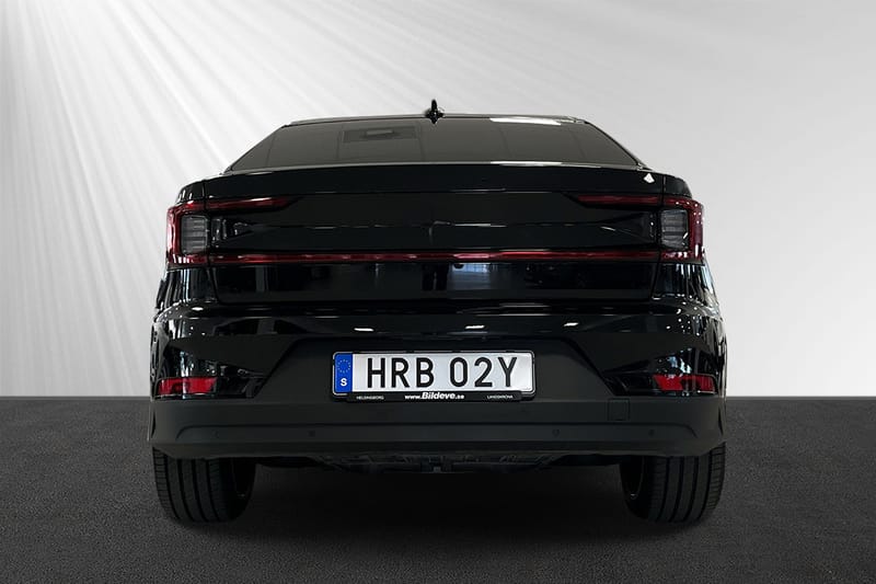 Polestar 2 Long Range Dual Motor