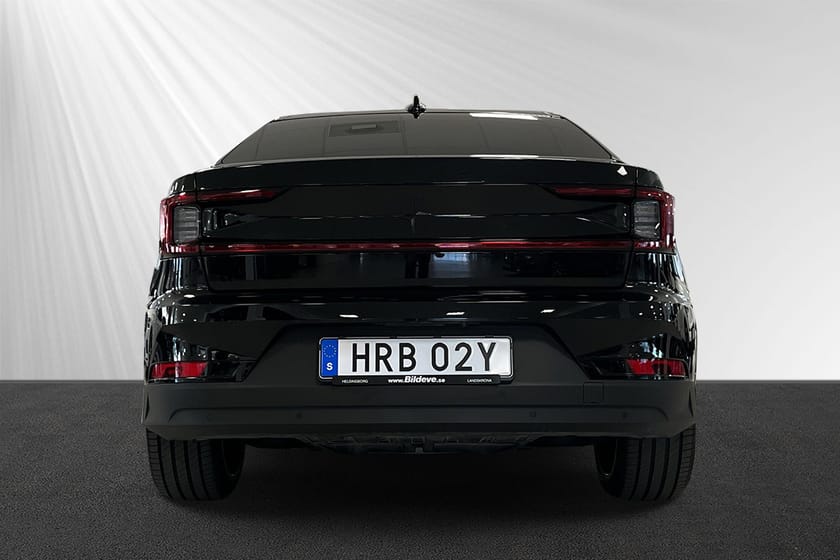 Bild 2 av Polestar 2 Long Range Dual Motor LRDM Business edition