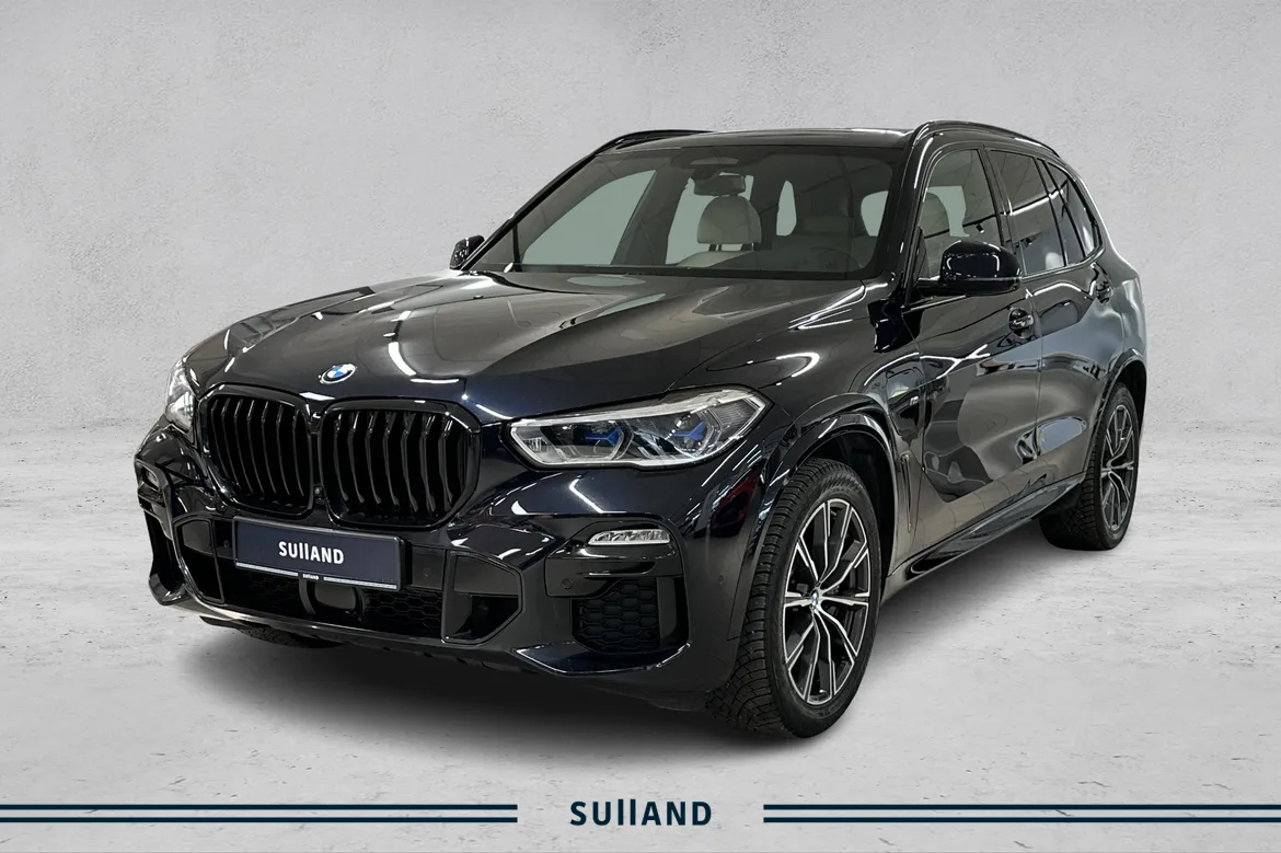 Bilde av BMW X5 xDrive45e iPerformance