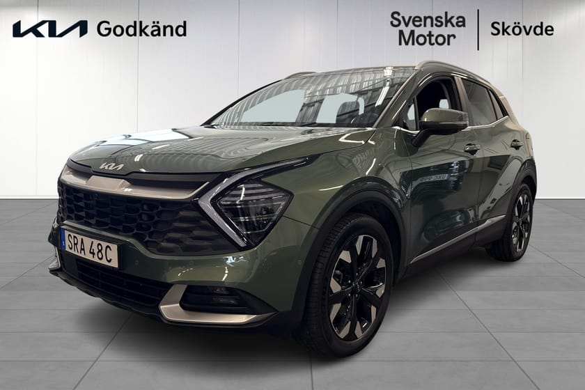 Bild 1 av Kia Sportage PHEV Advance 360 Kamera Carplay Navigation H/K 6 månaders fri försäkring