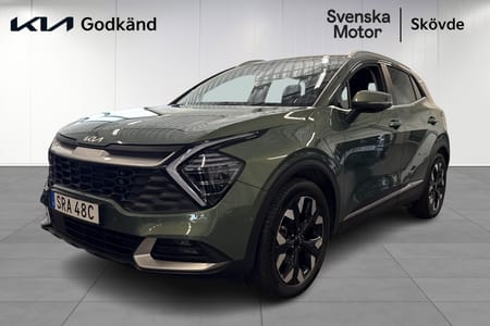 Kia Sportage PHEV Advance 360 Kamera Carplay Navigation H/K 6 månaders fri försäkring