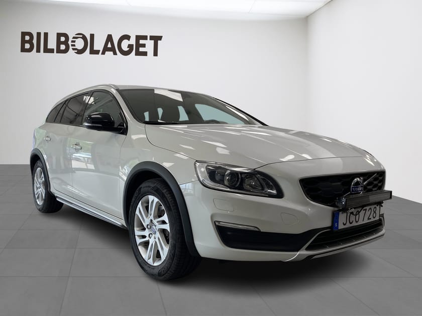 Bild 5 av Volvo V60 Cross Country D4 AWD Momentum BE