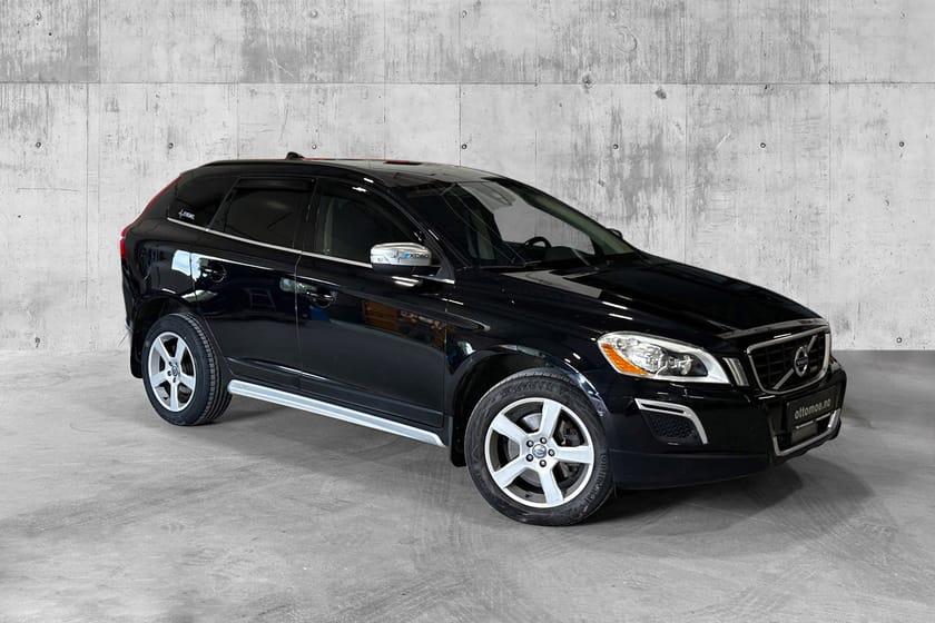 Bilde 1 av Volvo XC60 D4 R-Design | XENON | VOC | PARKVARMER | P-SENSOR
