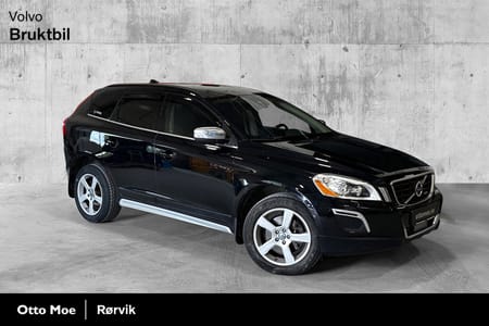 Volvo XC60 D4 R-Design | XENON | VOC | PARKVARMER | P-SENSOR