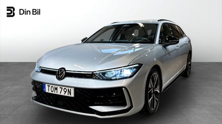 Volkswagen Passat Sportscombi TDI193 DSG 4M R-Line Black Style
