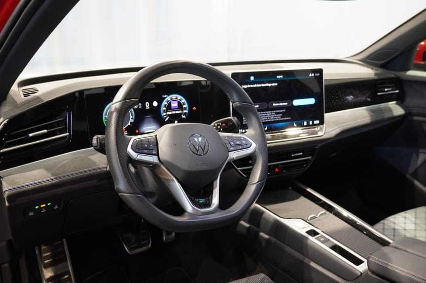 Bild 5 av Volkswagen Passat Variant eHybrid R-LINE 1.5 TSI KW / HK 6