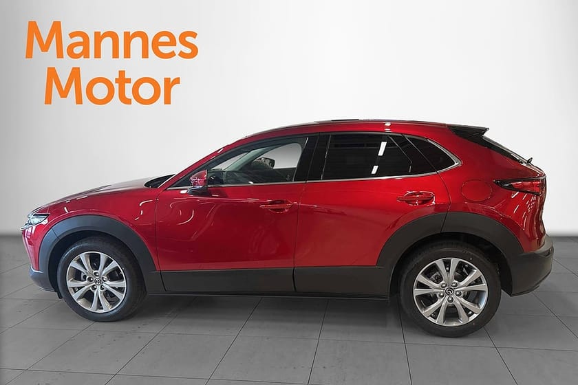 Bild 3 av Mazda CX-30 Exclusive-Line 2.5 e-SKYACTIV-G M Hybrid 140hk Aut
