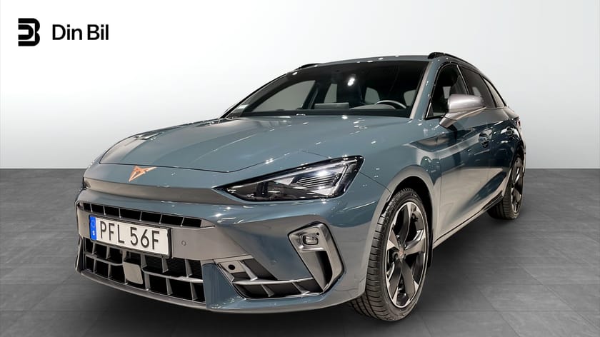 Bild 1 av CUPRA Leon Sportstourer 1.5 eTSI 150 hk mHEV DSG7 Mildhybrid / DRAG + EDGE