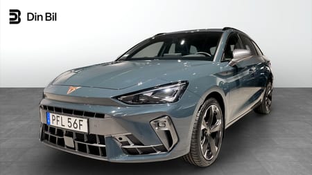 CUPRA Leon Sportstourer