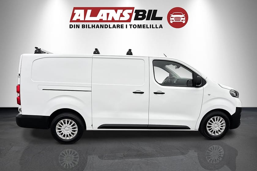 Bild 2 av Toyota Proace 2.0 D-4D Euro 6