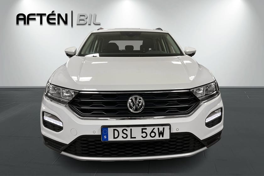 Bild 3 av Volkswagen T-Roc 1.0 TSI OPF App-Connect,P-sensorer f/b,