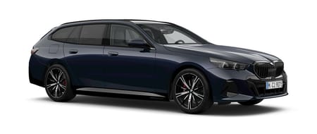 BMW 530e xDrive Touring Supercharged
