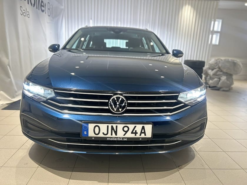 Bild 3 av Volkswagen Passat Sportscombi 1.5 TSI 150hk Nav|Sensorer|Nyservad