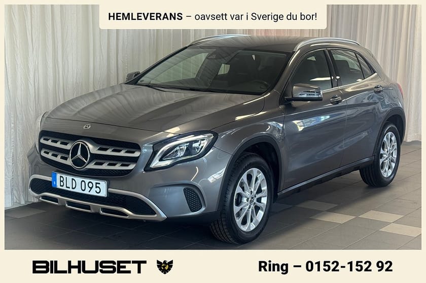 Bild 3 av Mercedes-Benz GLA 200 URBAN LINE BACKKAMERA Euro 6