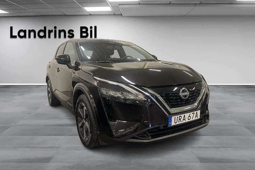 Bild 3 av Nissan Qashqai e-POWER e-POWER,360 kamera,Navi,MOMS