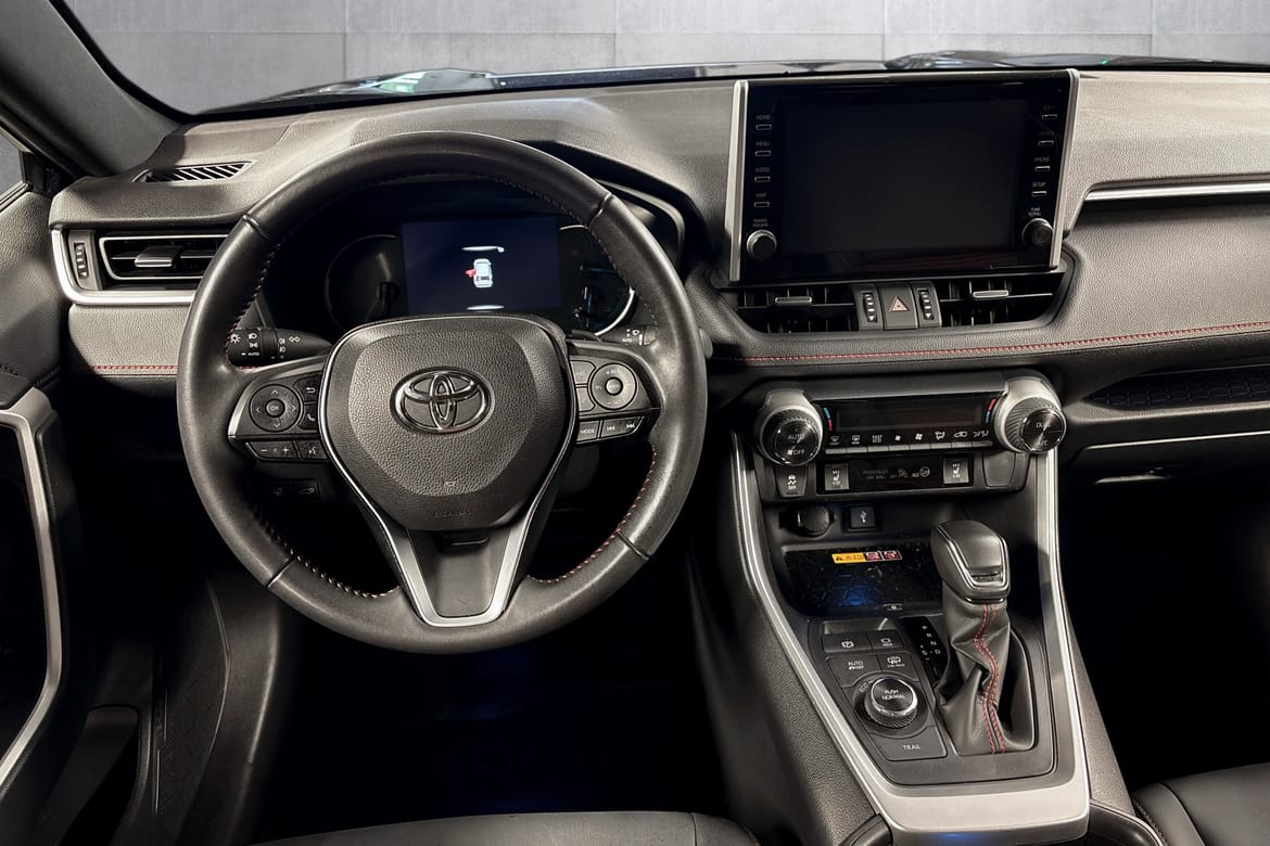 Toyota RAV4 Plug-in Hybrid E-CVT, 306hk, 2022