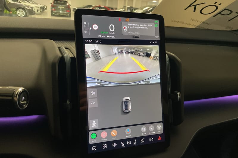 Volvo EX30 Single Motor