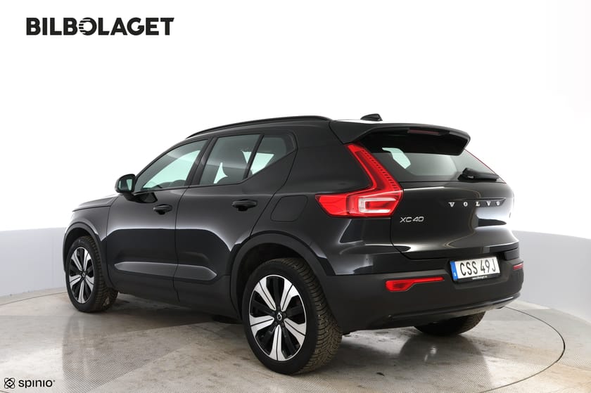 Bild 4 av Volvo XC40 Recharge Single Motor Core Edition