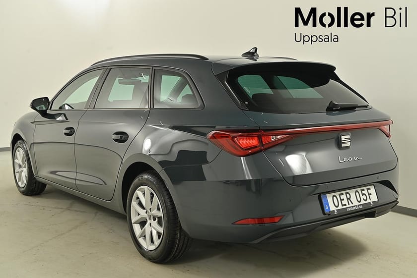 Bild 3 av SEAT Leon Sportstourer Sportstourer 1.5 eTSI DSG | DEMOBIL