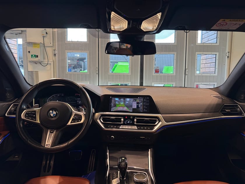 Bild 5 av BMW 330i xDrive Touring 330 M Sport Laser H/K Pano HUD Drag UNIK