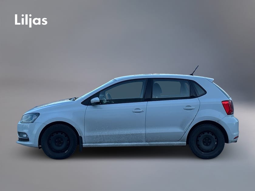 Bild 4 av Volkswagen Polo 1,2 TSI 90hk