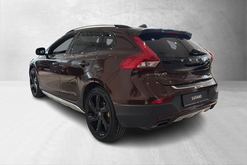 Bilde 3 av Volvo V40 Cross Country | T3 | Manuell |