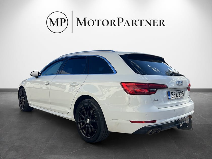 Bild 5 av Audi A4 Avant 2.0 TDI Quattro Proline Drag Navi Värmare 190hk