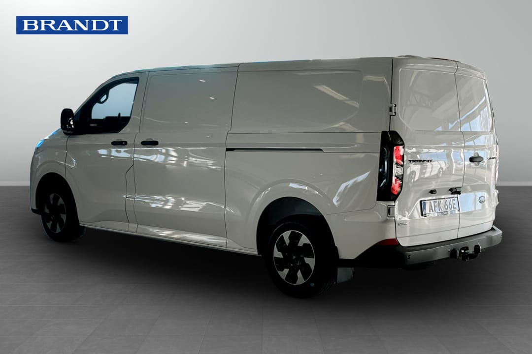Ford Transit Custom 320 Plug-in Hybrid