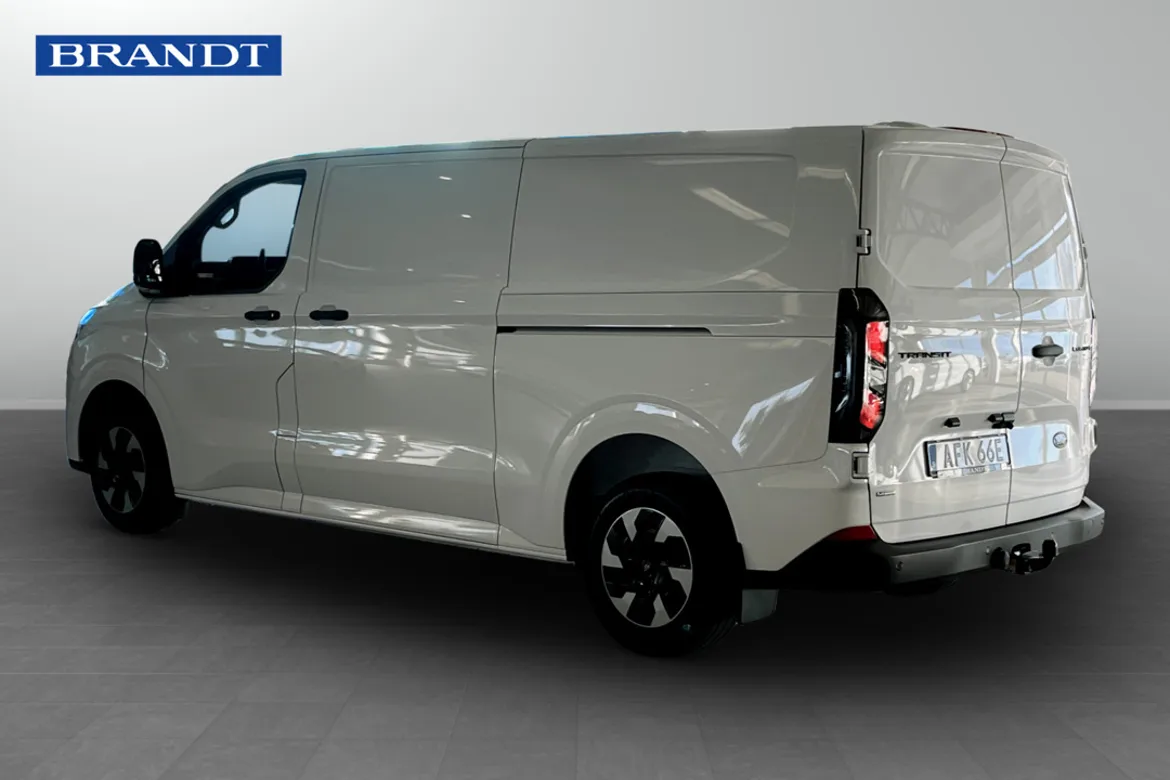 Ford Transit Custom 320 Plug-in Hybrid