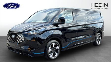 Ford Transit Custom 82.5 kWh AWD E-CUSTOM 26.50 SPORT SKÅP 340L (L2) 286HK