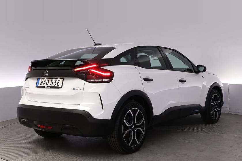 Bild 5 av Citroën ë-C4 e-C4 Feel Rattvärme Farthållare LED PDC