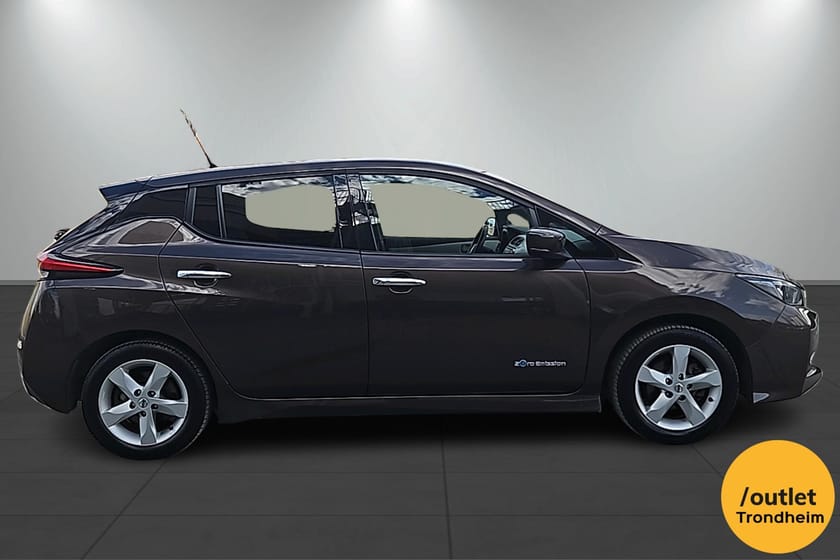 Bilde 5 av Nissan Leaf 40 kWh | ACC | BOSE | Rattvarme | Ryggekamera