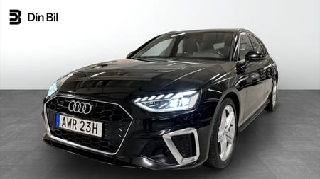 Audi A4 Avant 40 TDI quattro 40TDI 190HK S-line