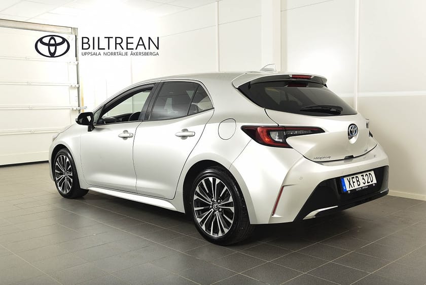 Bild 2 av Toyota Corolla Hybrid 1,8 Elhybrid Style