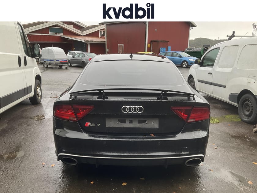 Bild 5 av Audi RS 7 Sportback RS7 4.0 TFSI (560hk) Reparationsobjekt