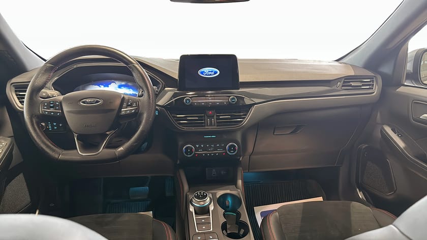 Bild 4 av Ford Kuga Plug-In Hybrid St-Line X Business edt. PHev, Privatleasing från 4795kr/mån