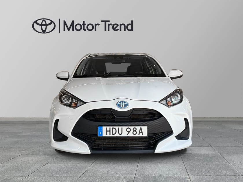 Bild 5 av Toyota Yaris Hybrid 1,5 5D